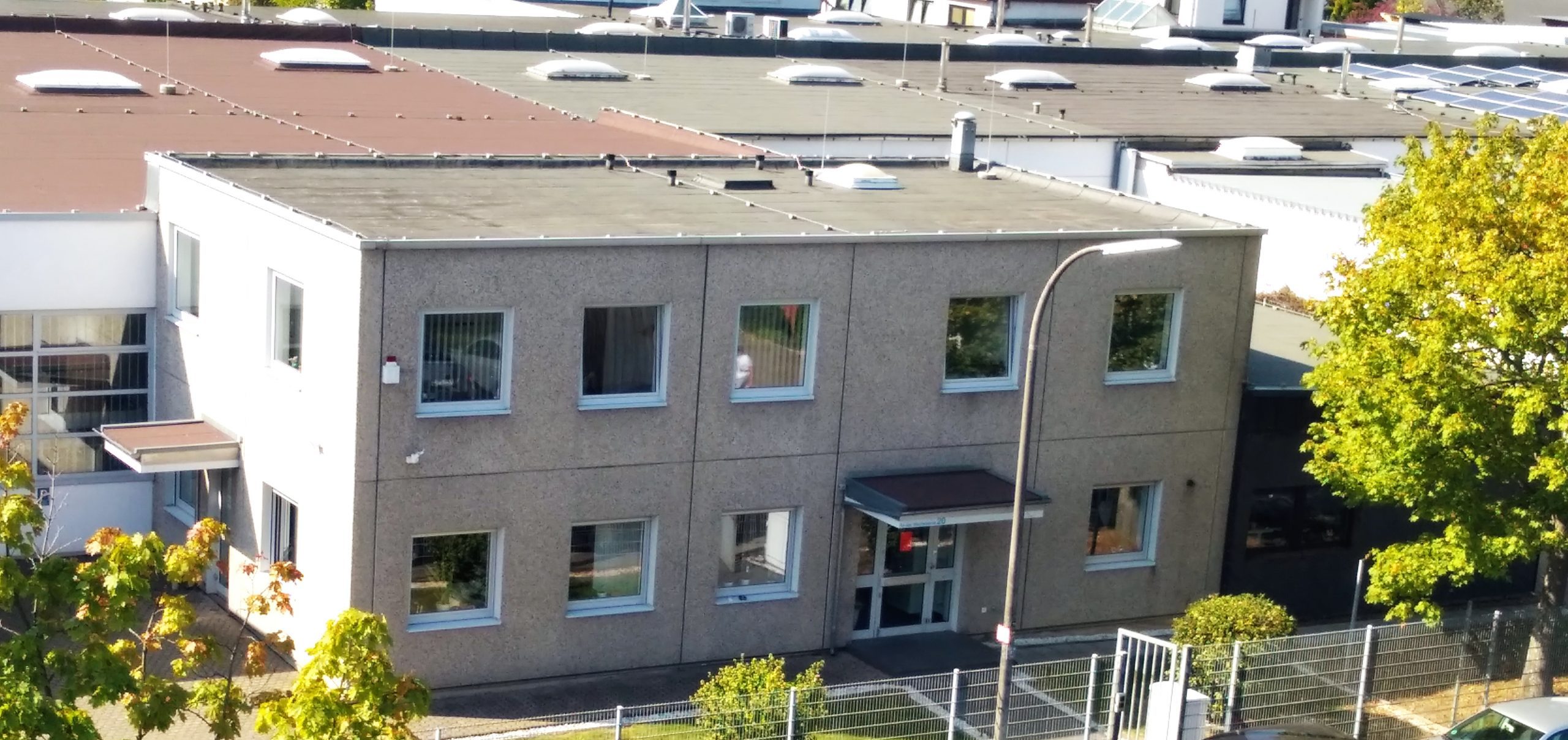 Unser Standort in Köln